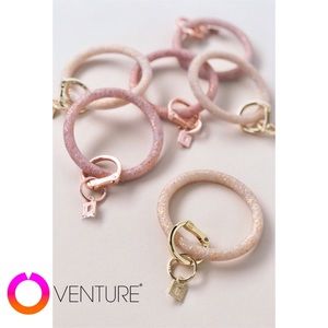 Oventure Silicone Key Ring